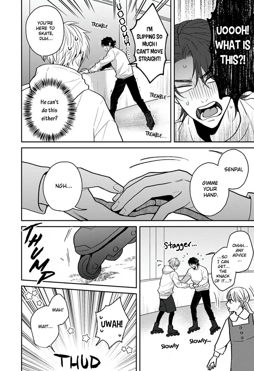 [Hakata] Koboreru Ambivalence [Eng] (update c.4) — 009