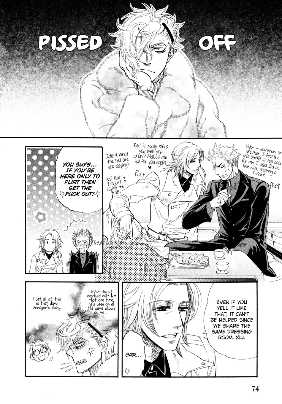 [NAONO Bohra] Mayonaka no Acchimono – Vol.02 [Eng] — 018