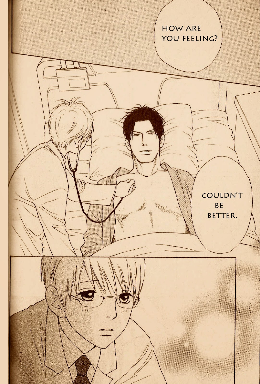 [HONMA Akira] Usagi Otoko Tora Otoko ~ vol.03 [Eng] — 011