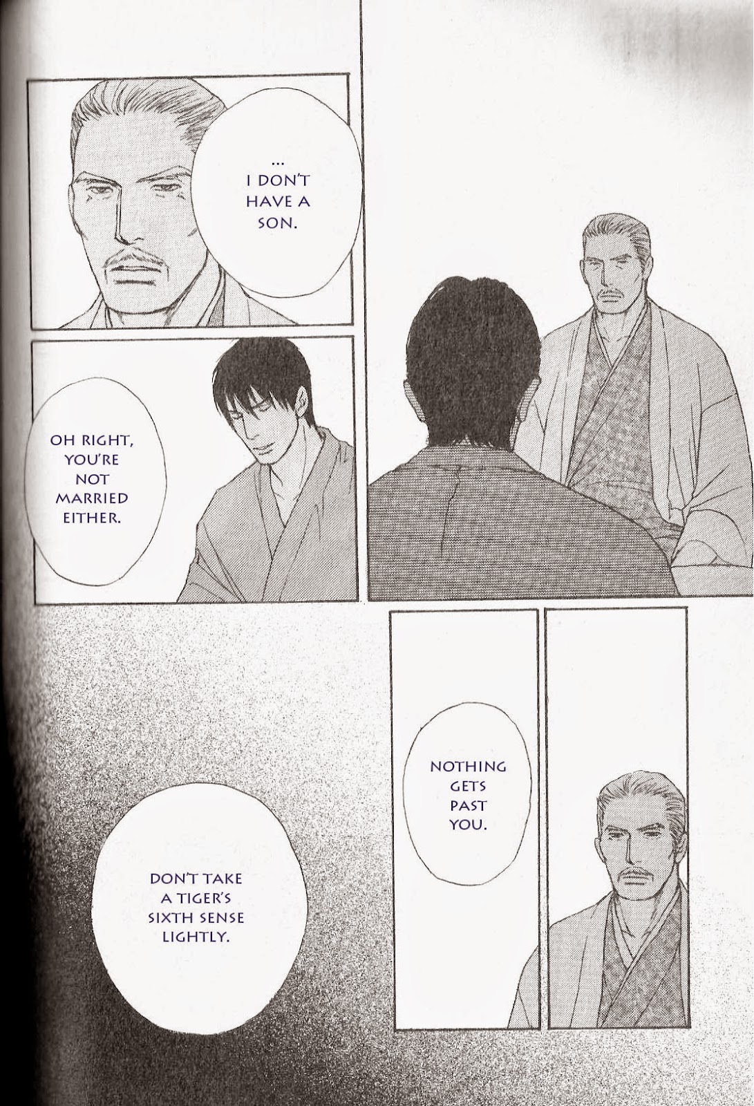 [HONMA Akira] Usagi Otoko Tora Otoko ~ vol.03 [Eng] — 027
