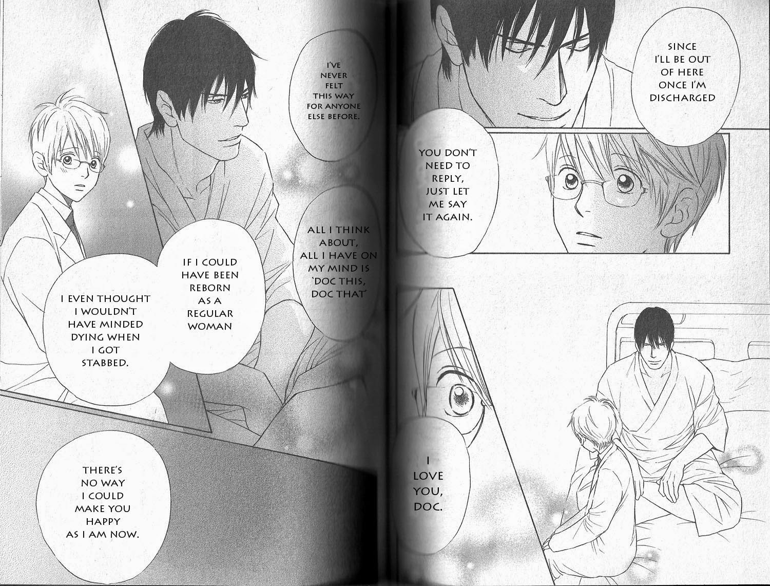 [HONMA Akira] Usagi Otoko Tora Otoko ~ vol.03 [Eng] — 042