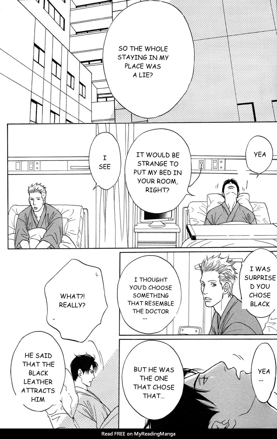 [HONMA Akira] Usagi Otoko Tora Otoko ~ vol.03 [Eng] — 166