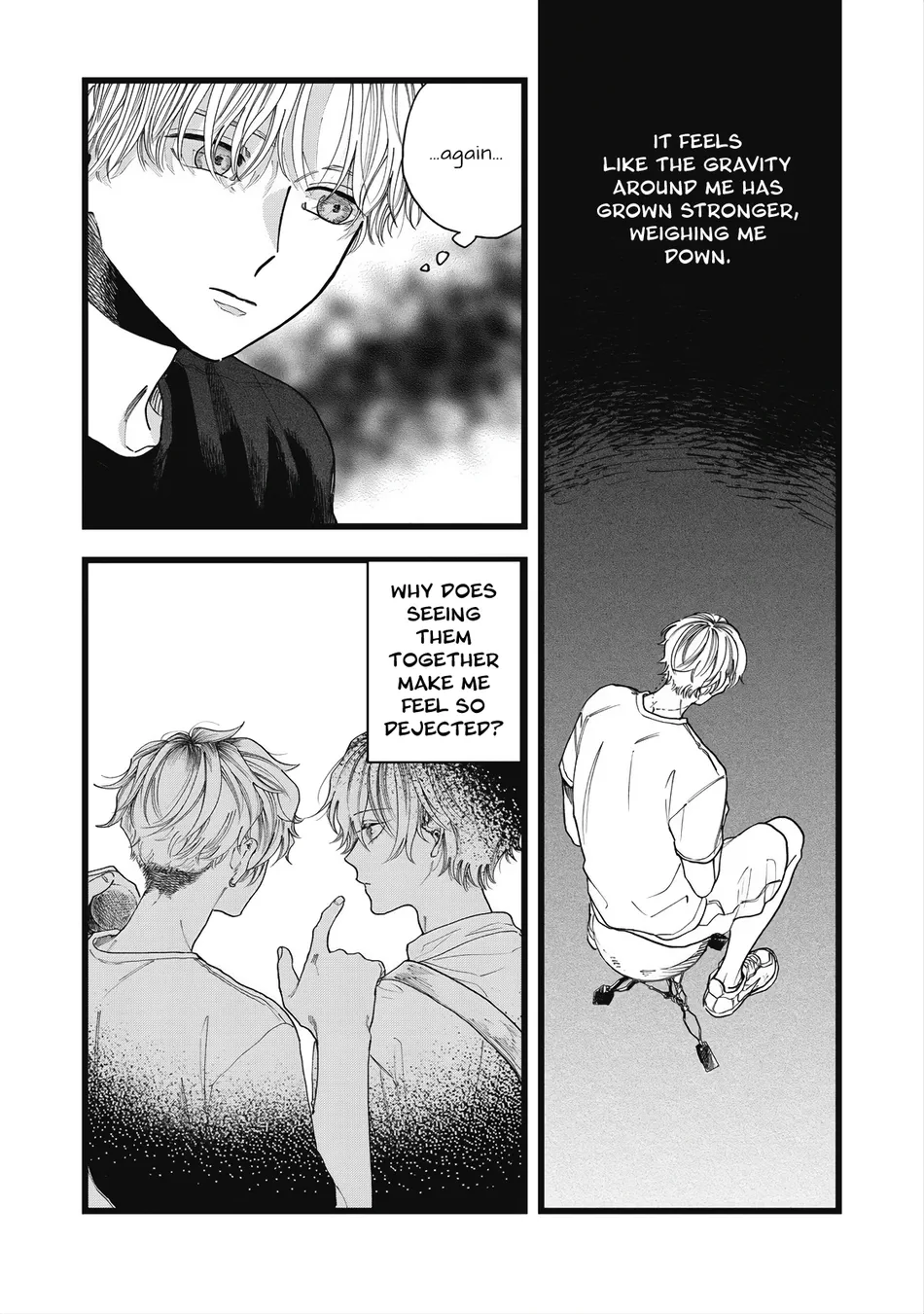 [Kanai] Outer Halo [Eng] (update c.3) — 061