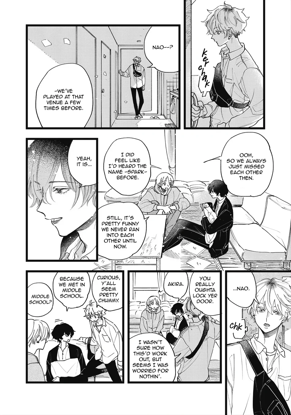 [Kanai] Outer Halo [Eng] (update c.3) — 047