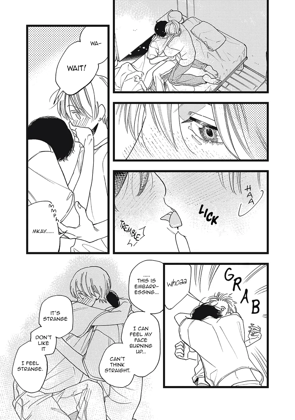 [Kanai] Outer Halo [Eng] (update c.3) — 100