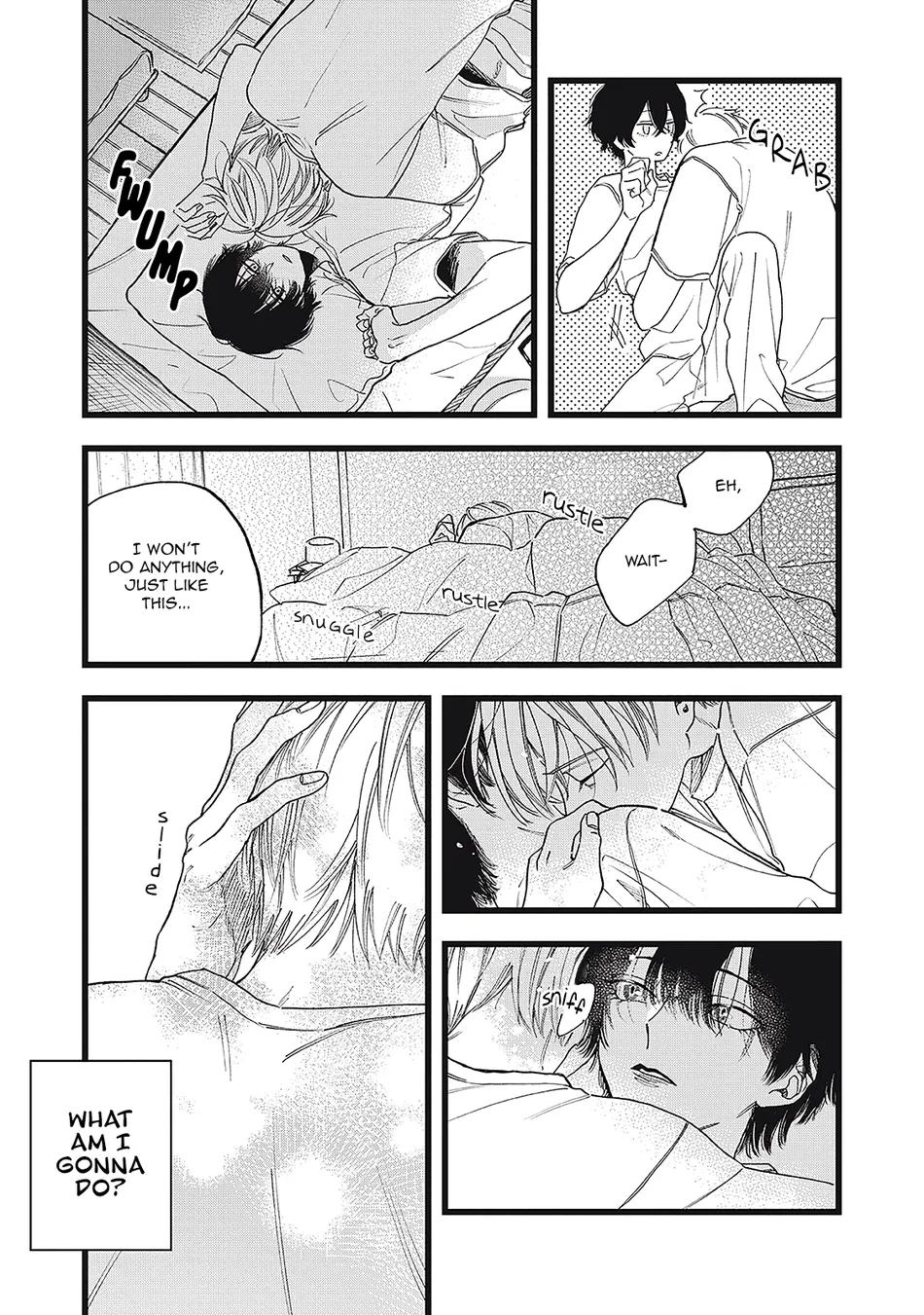 [Kanai] Outer Halo [Eng] (update c.3) — 102