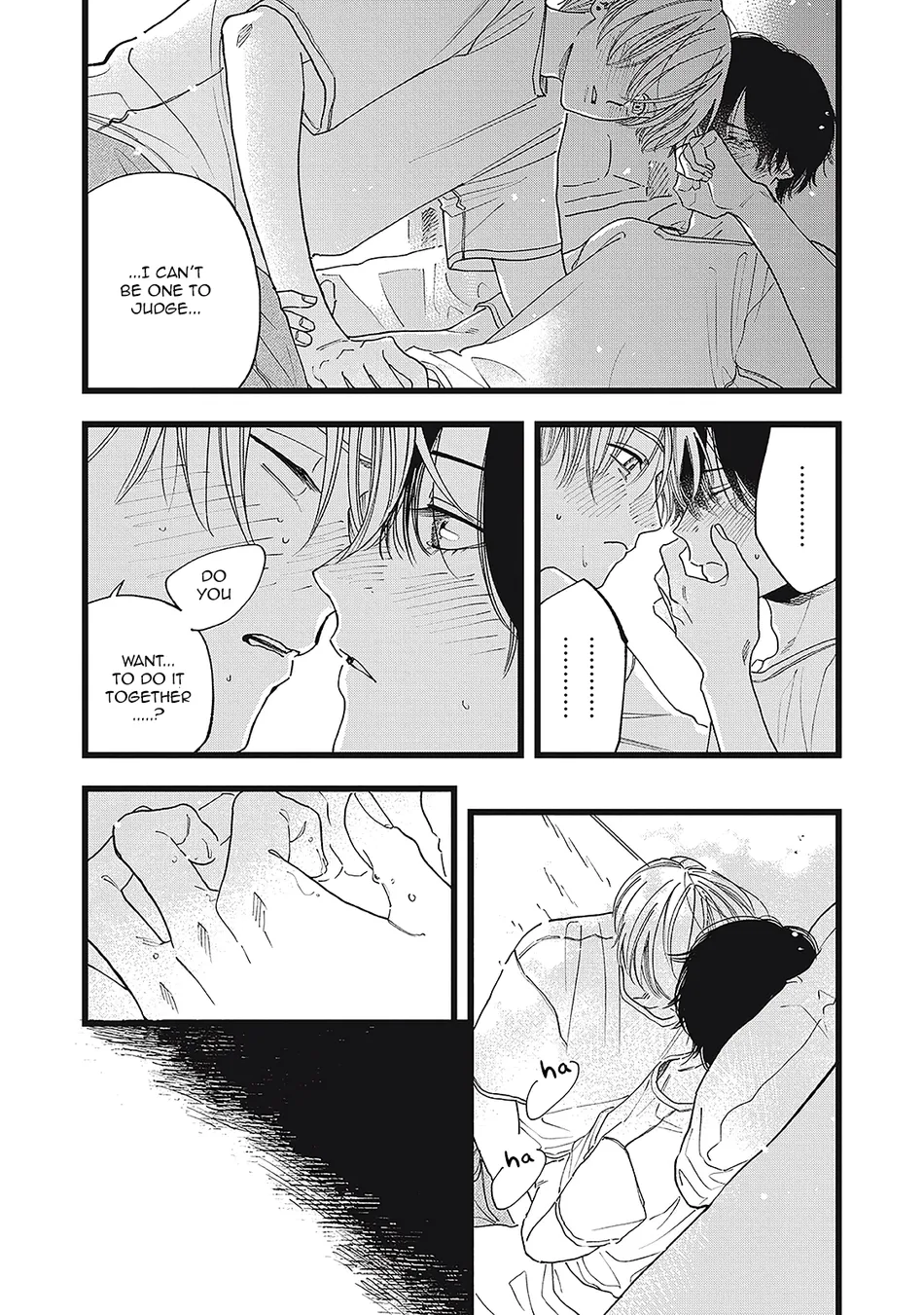 [Kanai] Outer Halo [Eng] (update c.3) — 104