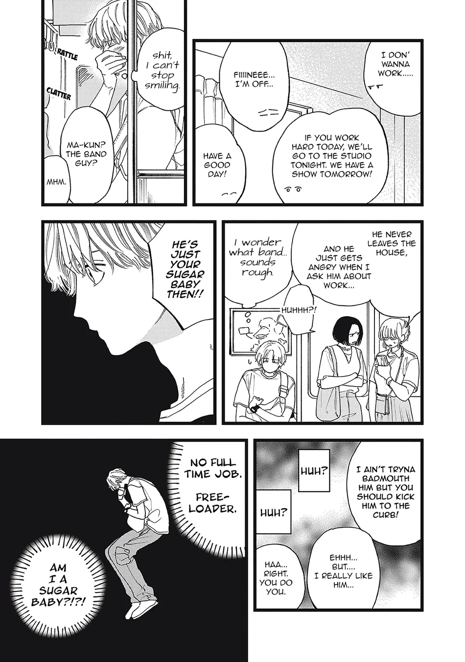 [Kanai] Outer Halo [Eng] (update c.3) — 108