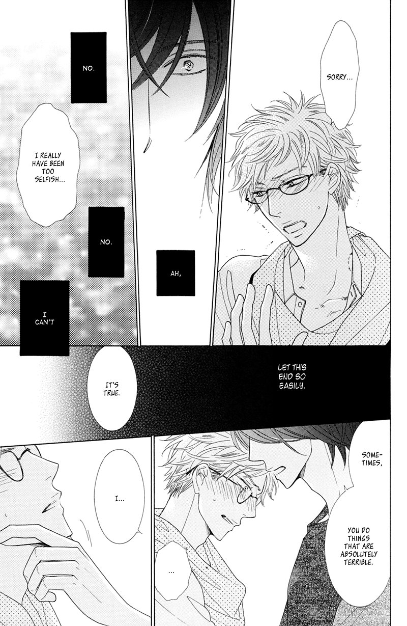 [TENZEN Momoko] He Is Beautiful [Eng] — 206