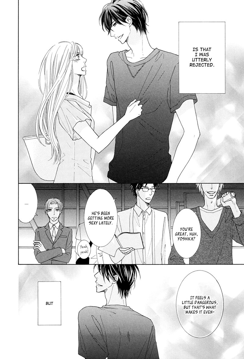 [TENZEN Momoko] He Is Beautiful [Eng] — 279