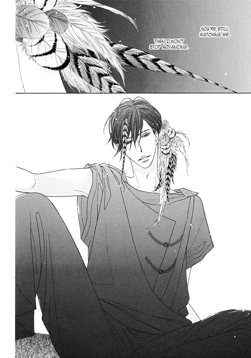 [TENZEN Momoko] He Is Beautiful [Eng] — 283