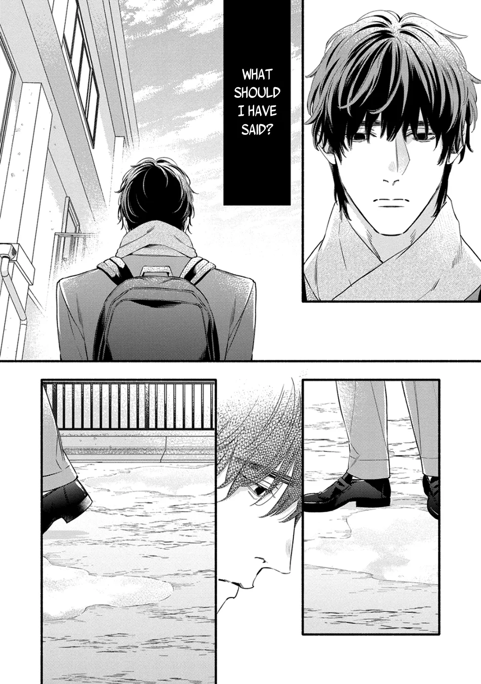 [Nagira Yuu, Kitano Megumi] Utsukushii Kare – Vol.03 [Eng] — 056