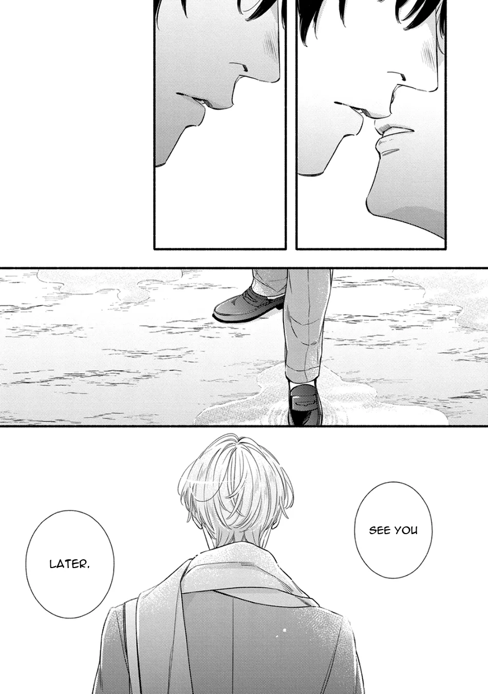 [Nagira Yuu, Kitano Megumi] Utsukushii Kare – Vol.03 [Eng] — 059