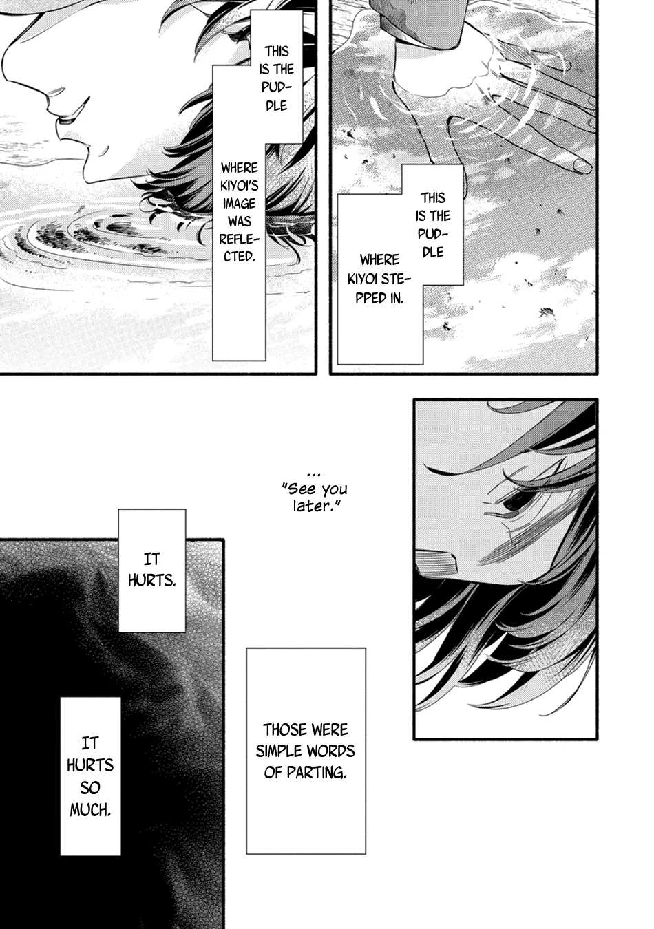 [Nagira Yuu, Kitano Megumi] Utsukushii Kare – Vol.03 [Eng] — 062
