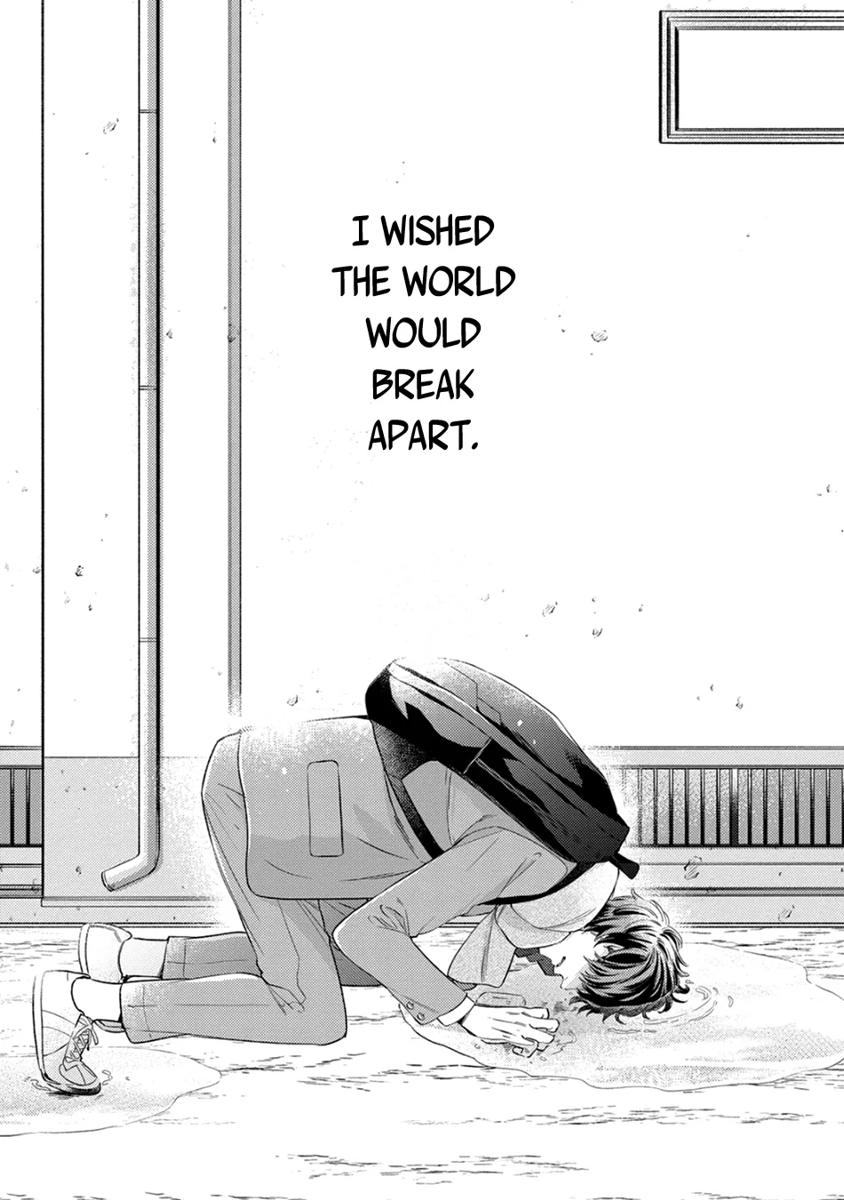 [Nagira Yuu, Kitano Megumi] Utsukushii Kare – Vol.03 [Eng] — 065