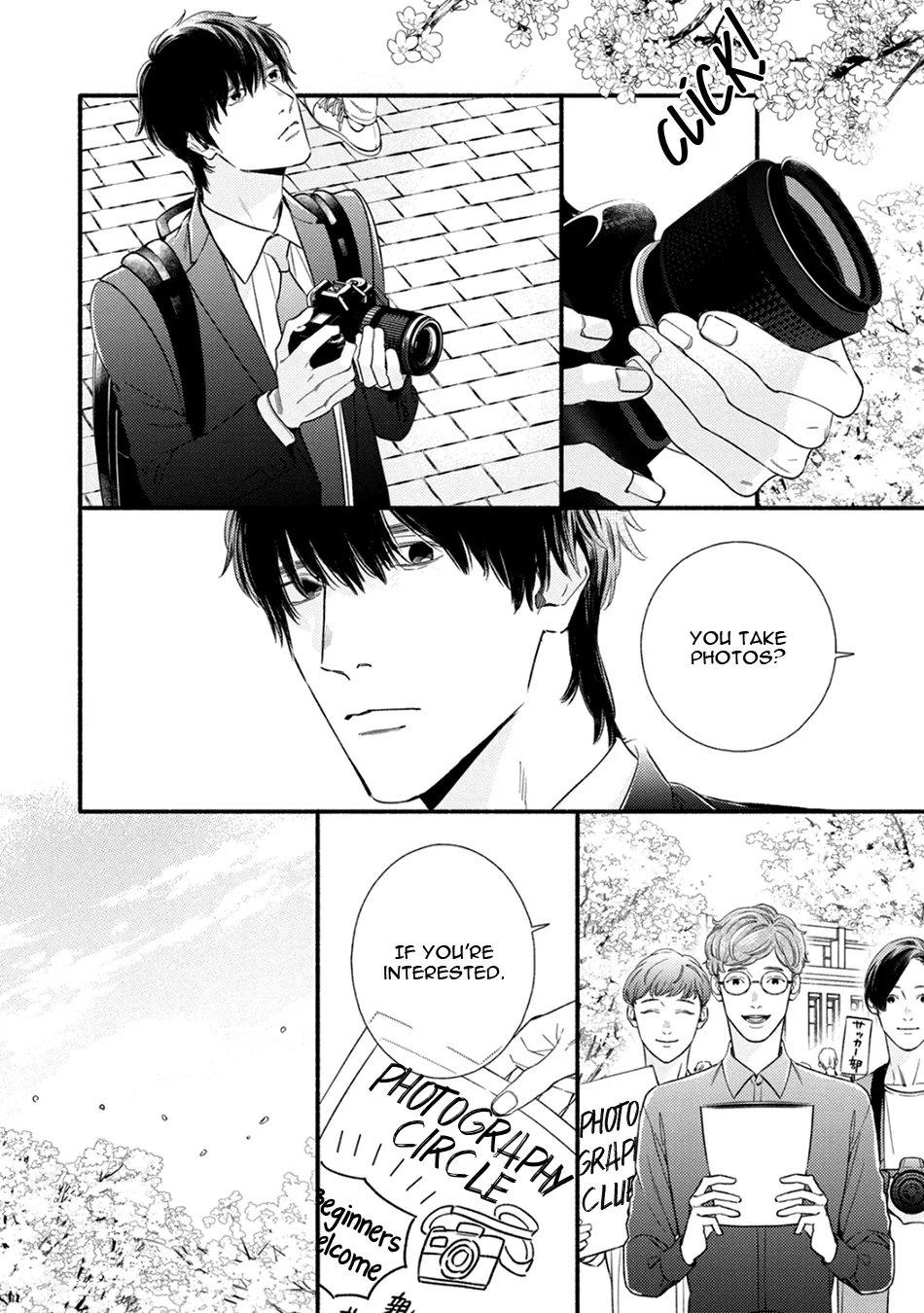[Nagira Yuu, Kitano Megumi] Utsukushii Kare – Vol.03 [Eng] — 073