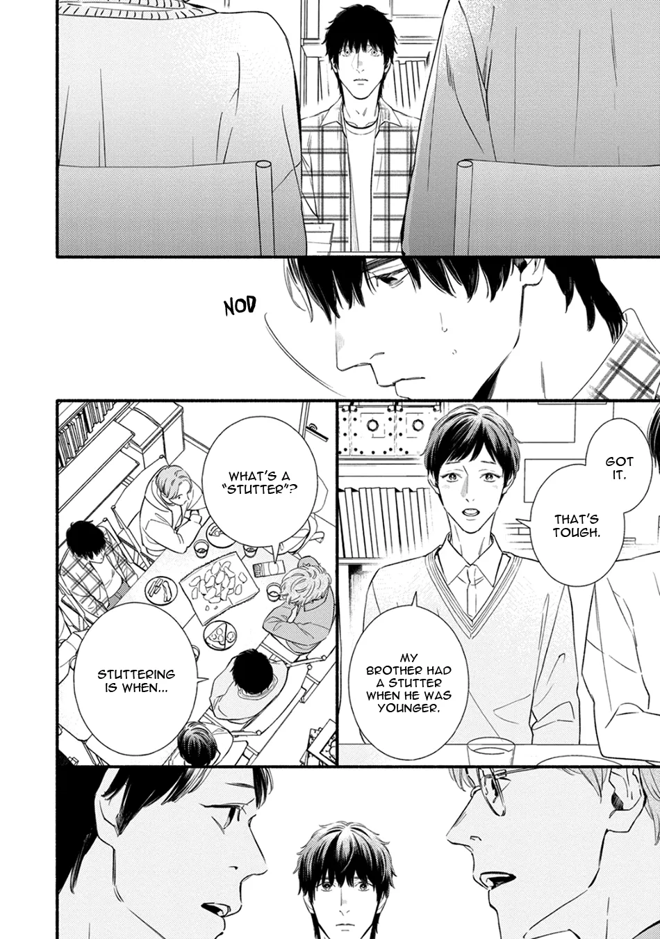 [Nagira Yuu, Kitano Megumi] Utsukushii Kare – Vol.03 [Eng] — 075