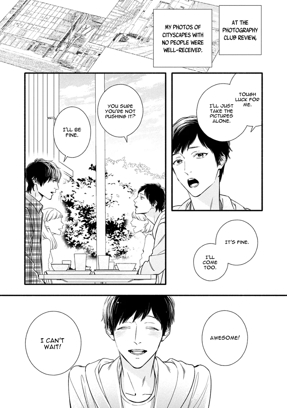 [Nagira Yuu, Kitano Megumi] Utsukushii Kare – Vol.03 [Eng] — 079