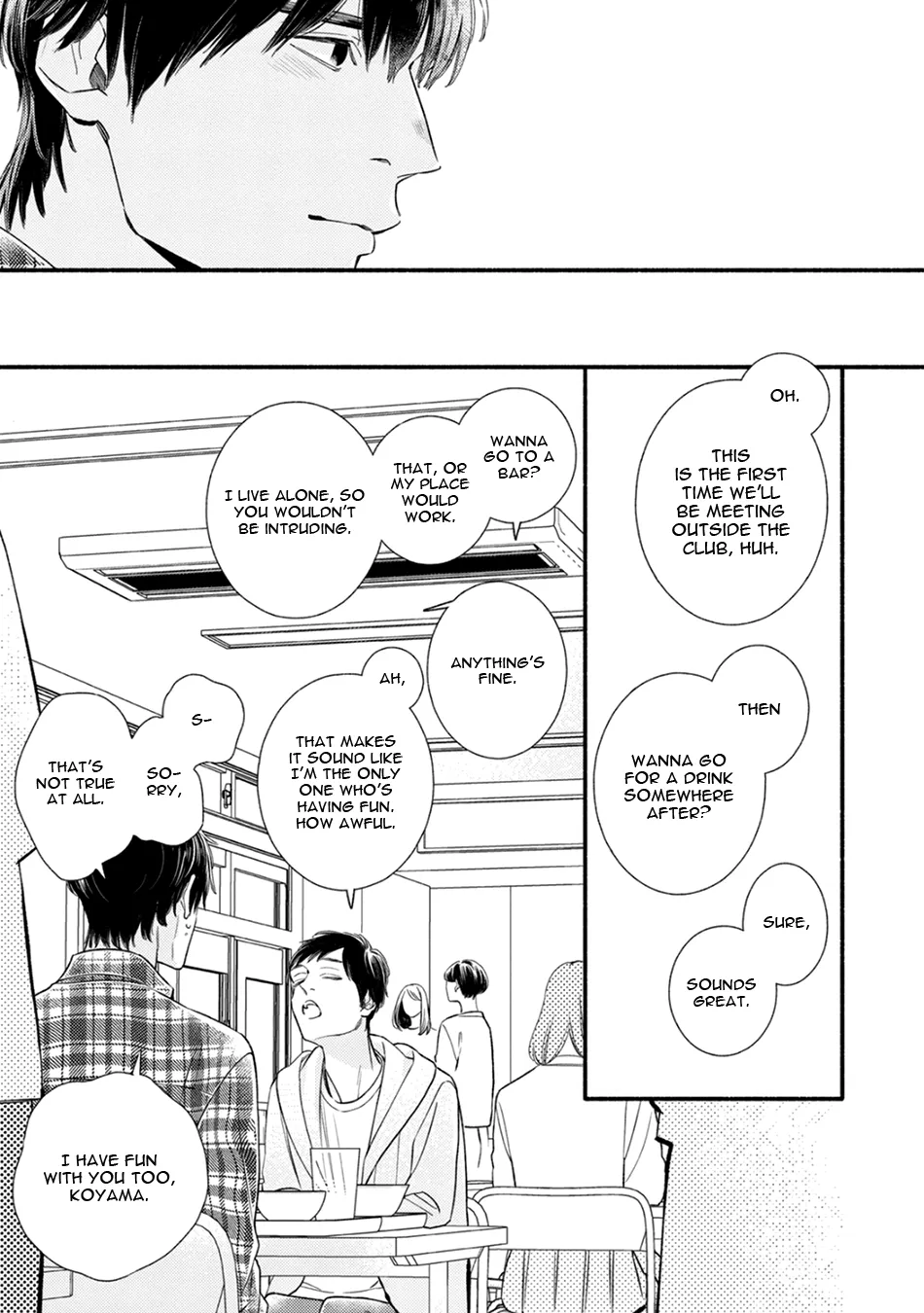 [Nagira Yuu, Kitano Megumi] Utsukushii Kare – Vol.03 [Eng] — 080