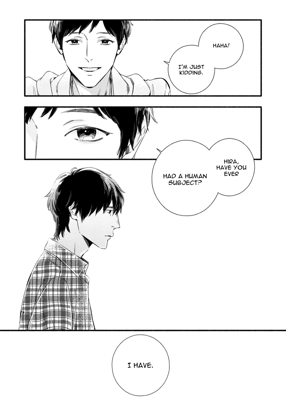 [Nagira Yuu, Kitano Megumi] Utsukushii Kare – Vol.03 [Eng] — 081
