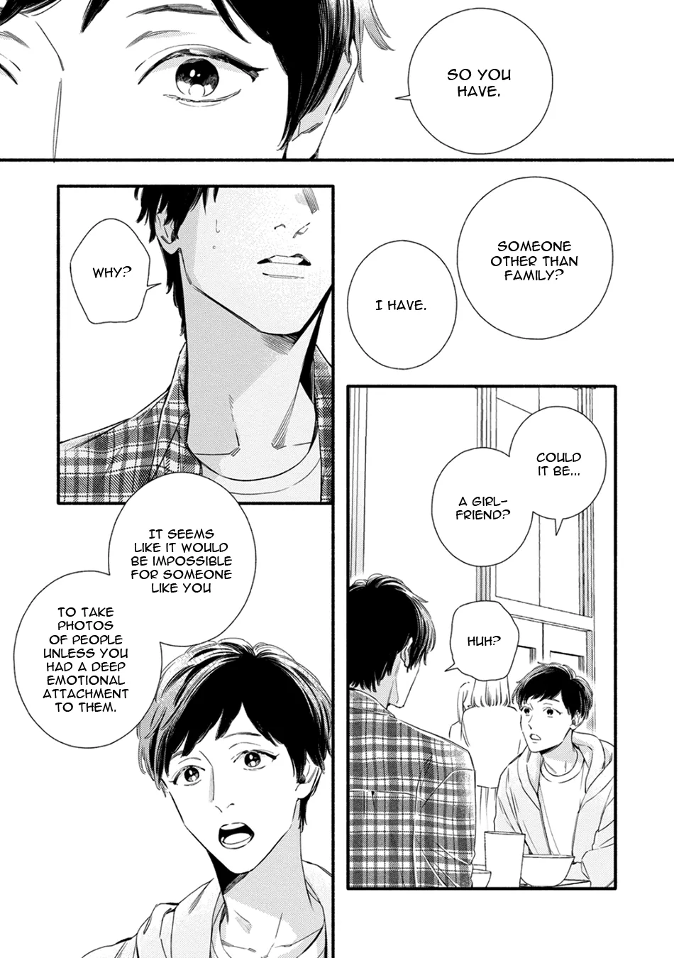 [Nagira Yuu, Kitano Megumi] Utsukushii Kare – Vol.03 [Eng] — 082