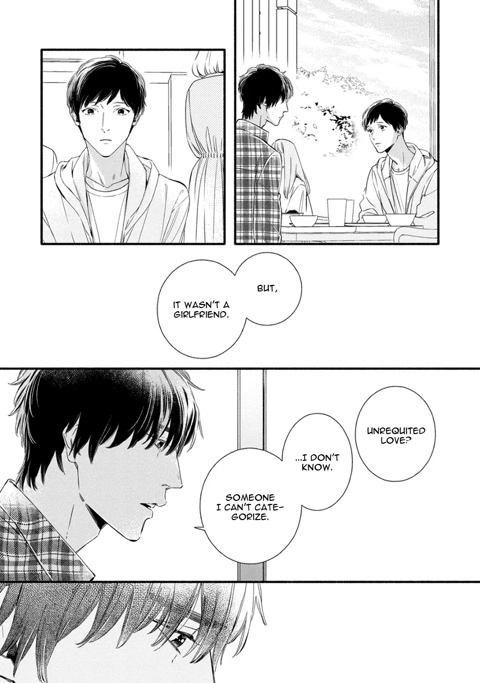 [Nagira Yuu, Kitano Megumi] Utsukushii Kare – Vol.03 [Eng] — 083