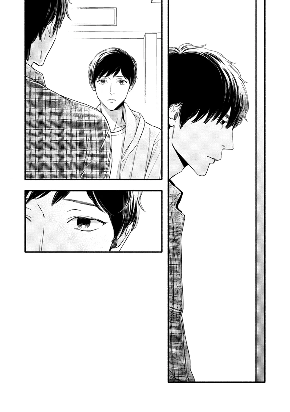 [Nagira Yuu, Kitano Megumi] Utsukushii Kare – Vol.03 [Eng] — 087