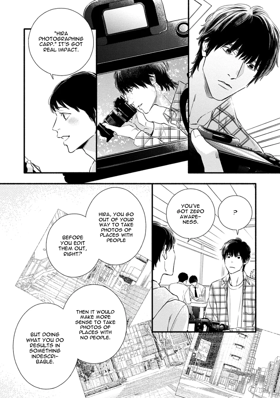 [Nagira Yuu, Kitano Megumi] Utsukushii Kare – Vol.03 [Eng] — 089