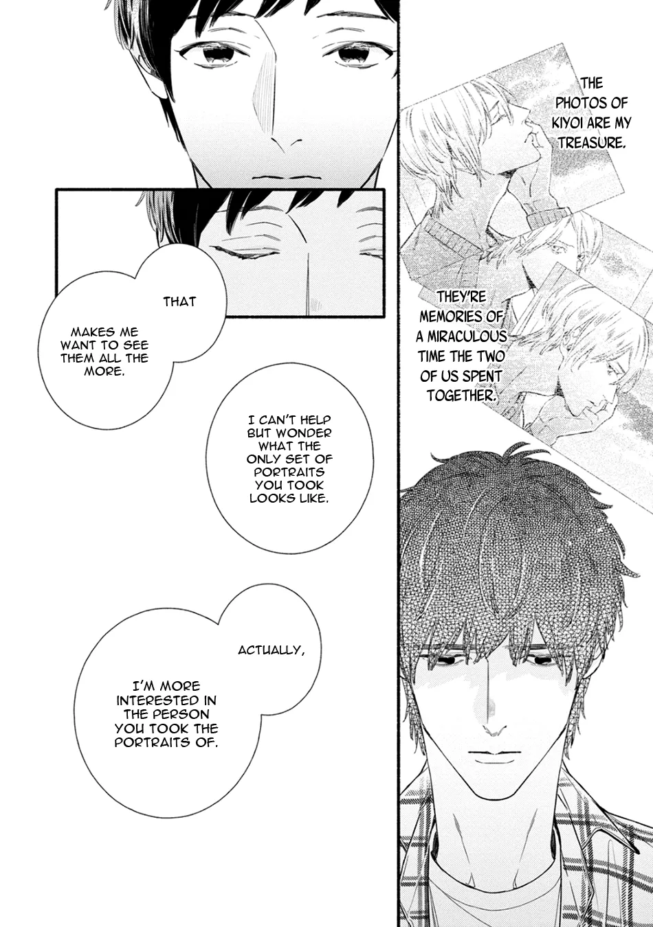 [Nagira Yuu, Kitano Megumi] Utsukushii Kare – Vol.03 [Eng] — 094