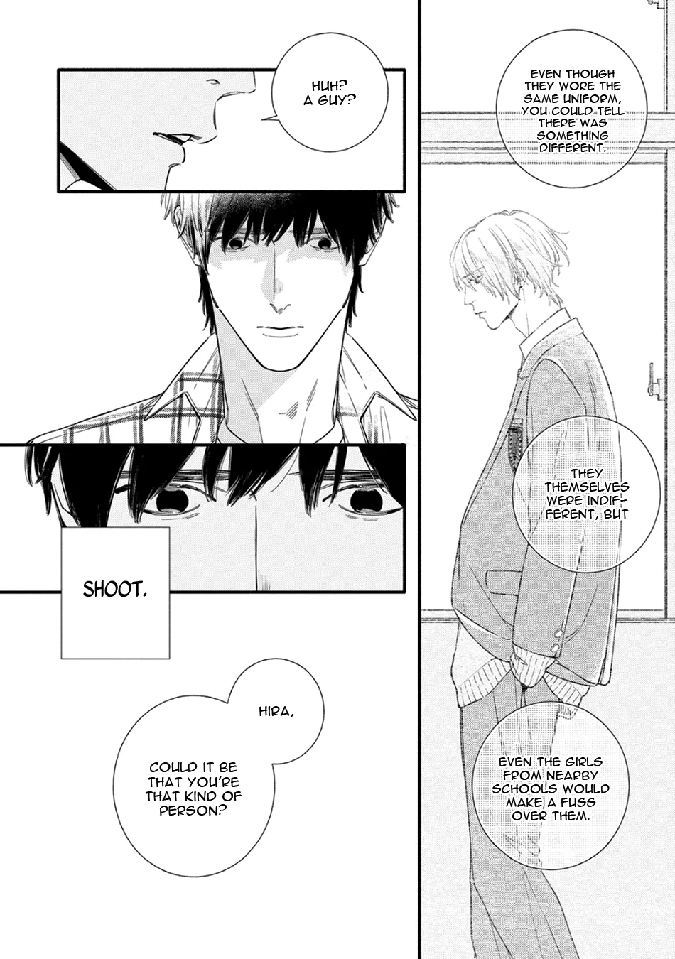 [Nagira Yuu, Kitano Megumi] Utsukushii Kare – Vol.03 [Eng] — 097