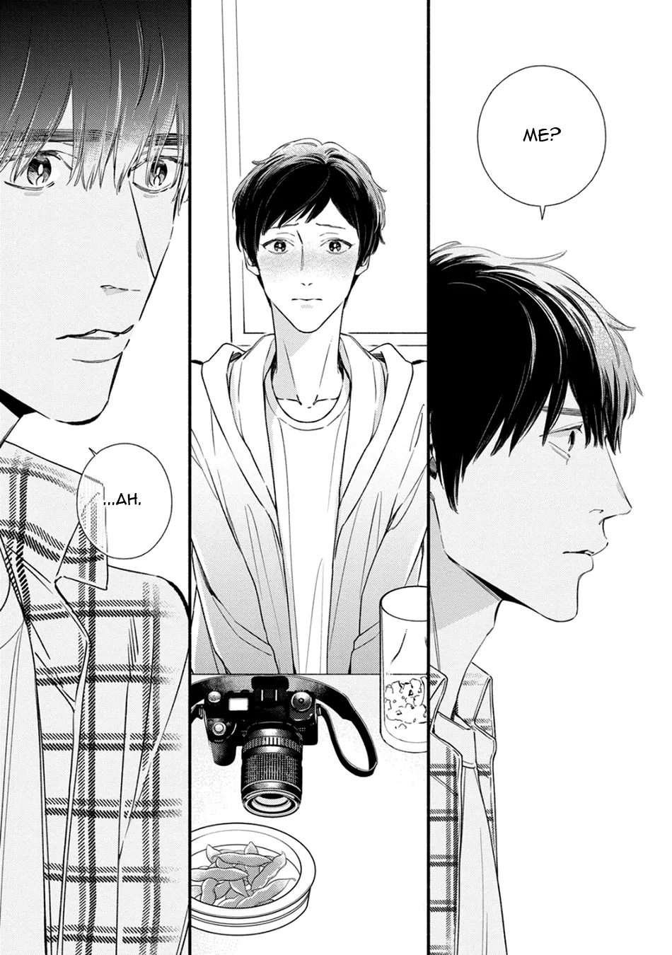 [Nagira Yuu, Kitano Megumi] Utsukushii Kare – Vol.03 [Eng] — 100