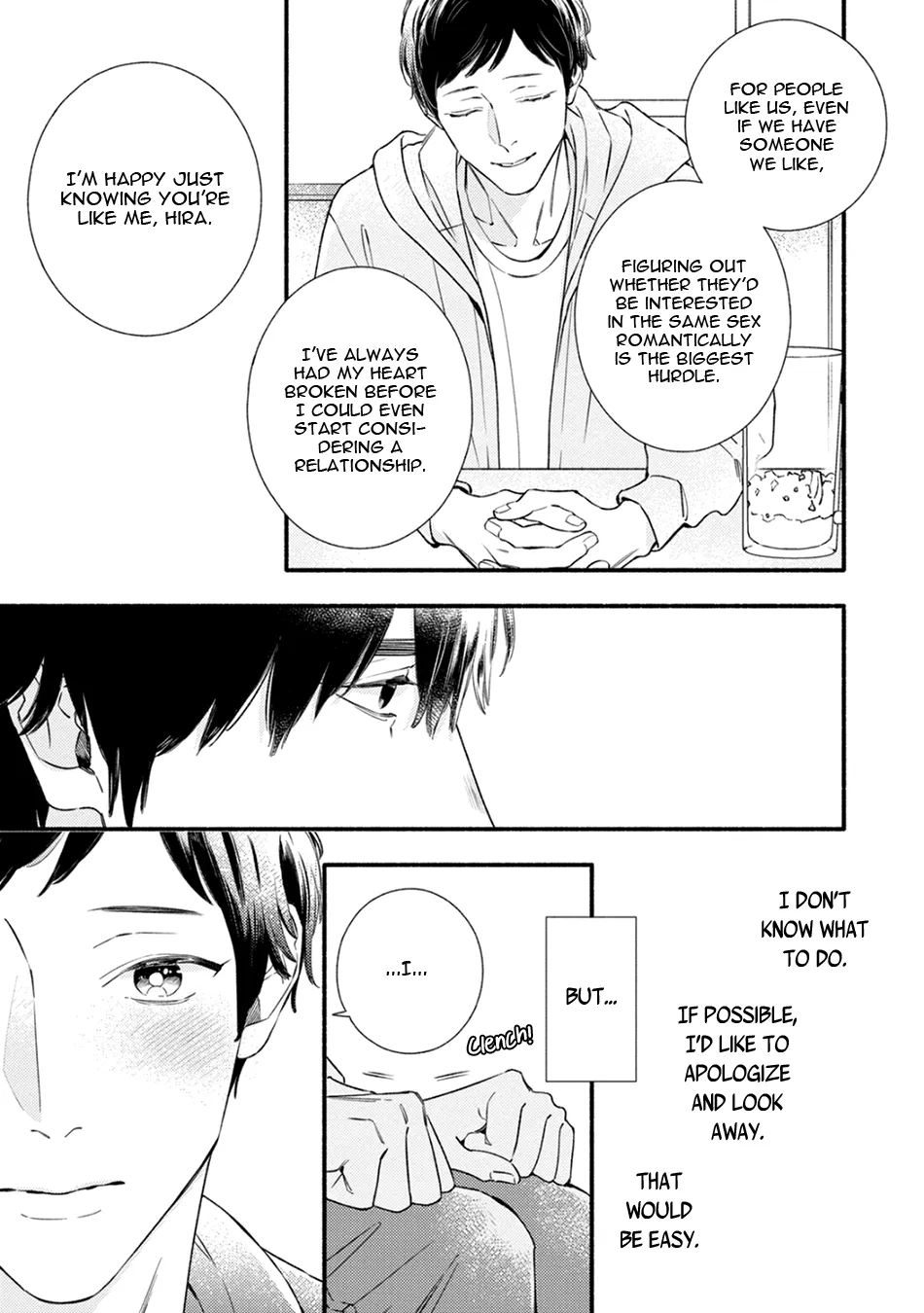 [Nagira Yuu, Kitano Megumi] Utsukushii Kare – Vol.03 [Eng] — 105