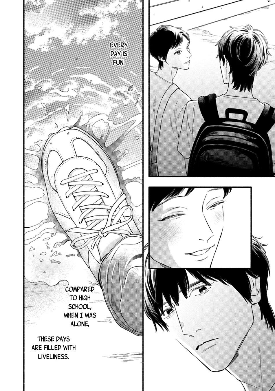 [Nagira Yuu, Kitano Megumi] Utsukushii Kare – Vol.03 [Eng] — 126