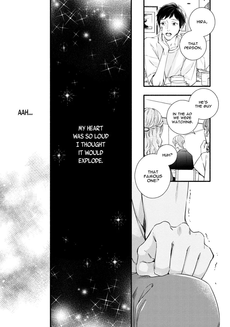 [Nagira Yuu, Kitano Megumi] Utsukushii Kare – Vol.03 [Eng] — 143