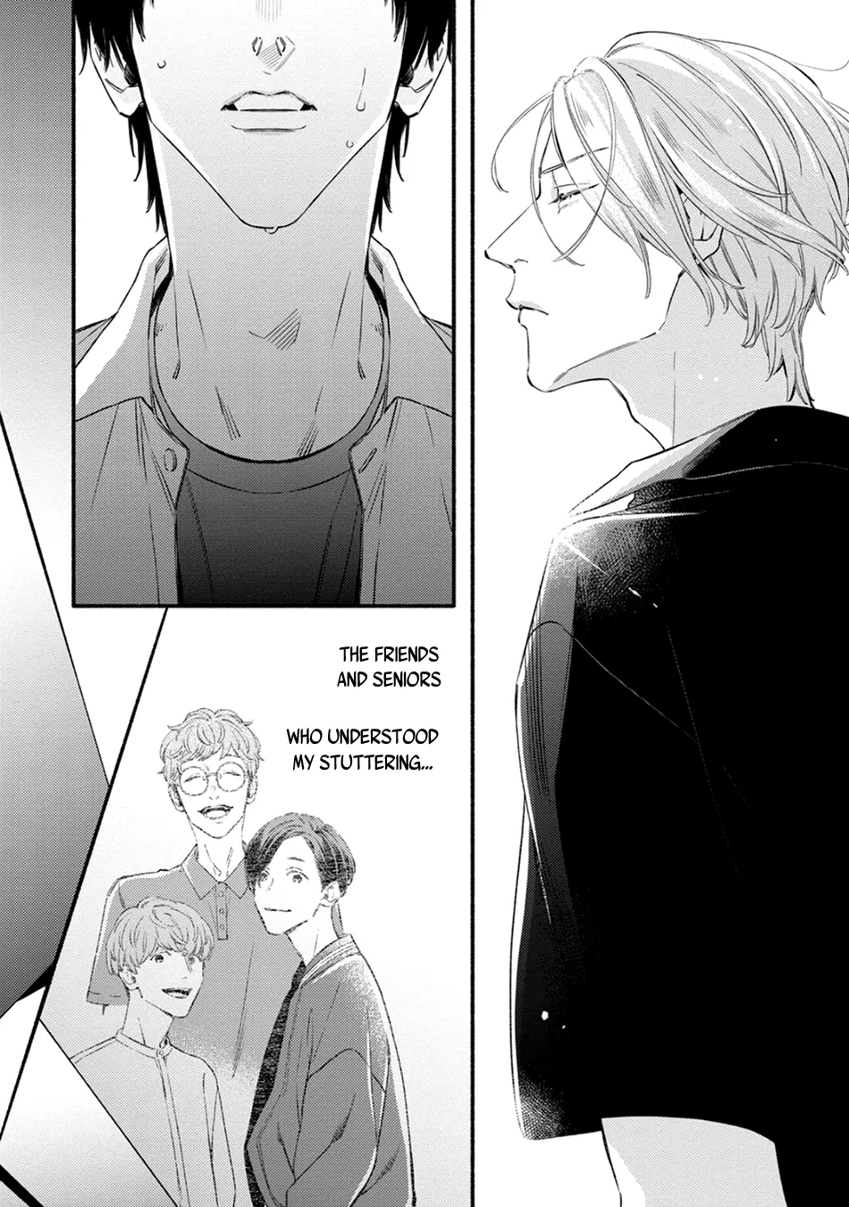 [Nagira Yuu, Kitano Megumi] Utsukushii Kare – Vol.03 [Eng] — 148