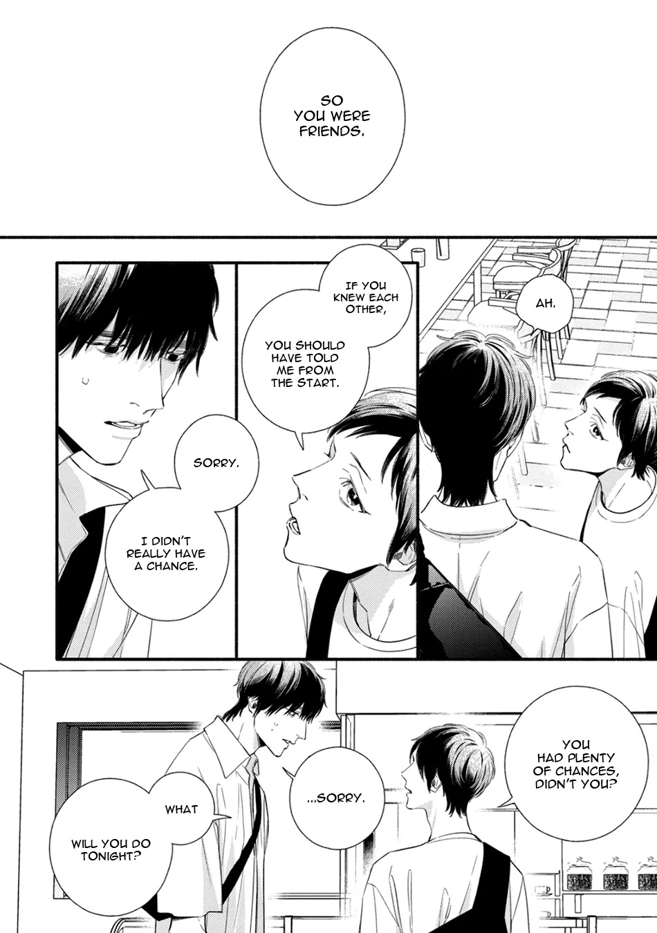 [Nagira Yuu, Kitano Megumi] Utsukushii Kare – Vol.03 [Eng] — 164