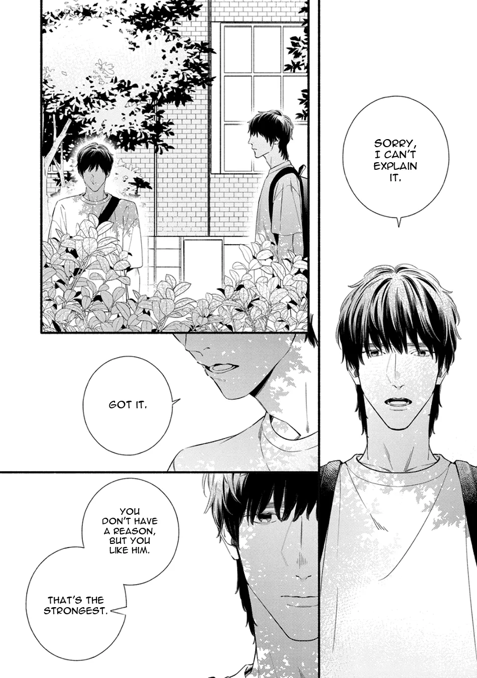 [Nagira Yuu, Kitano Megumi] Utsukushii Kare – Vol.03 [Eng] — 182