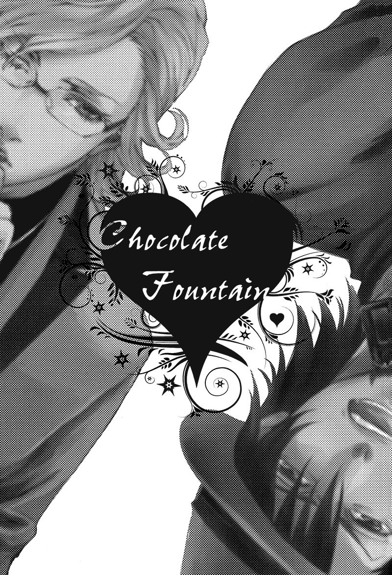 [999 & OJmomo] Tiger & Bunny dj – Chocolate Fountain [Eng] — 003