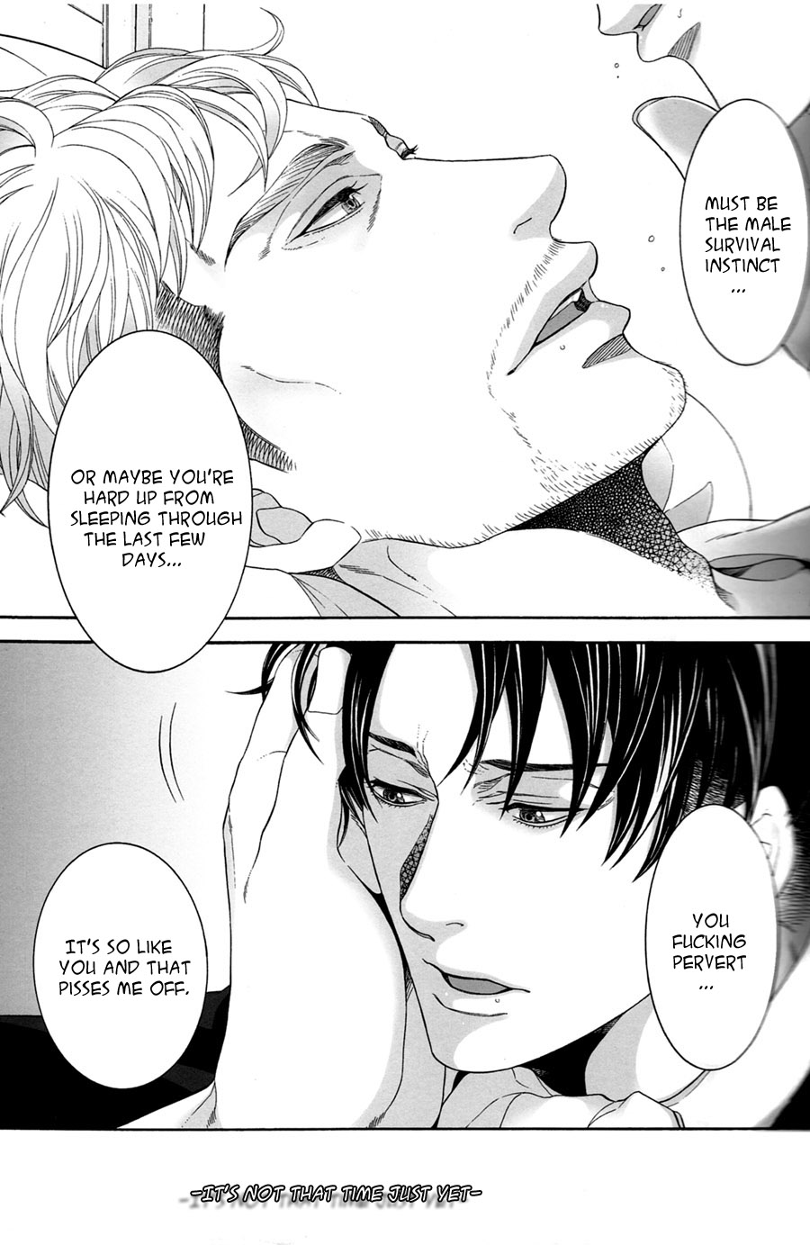 [Nigou] Attack on Titan dj – A soldier sees one-winged dreams [Eng/Esp] — 015