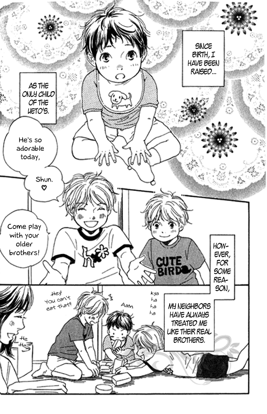 [YAMAMOTO Kotetsuko] Sukitte Iwasete? [Eng] — 011