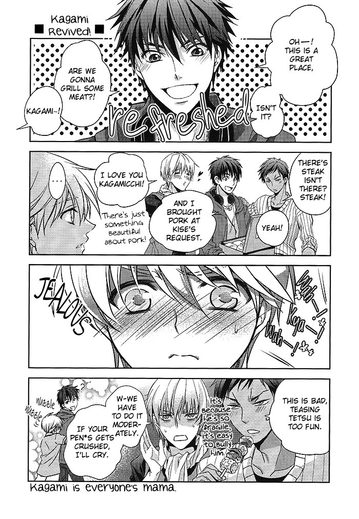 [mintgun] Kuroko no Basket dj – W-Date [Eng] — 012