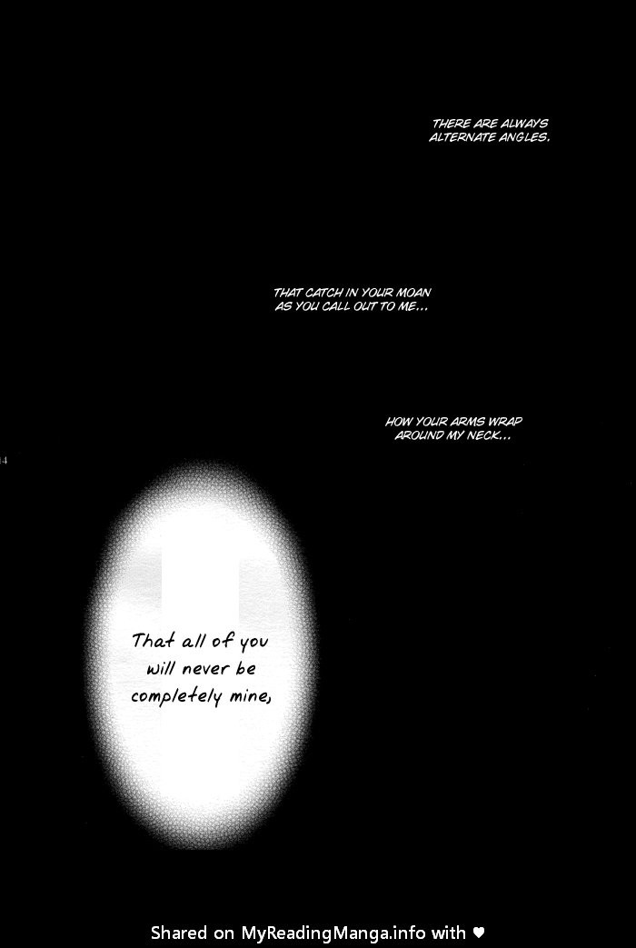 [H/E (Midou Akira)] Fma dj – Sekai No Katasumi De Ai Wo Sasayaku [Eng] — 014
