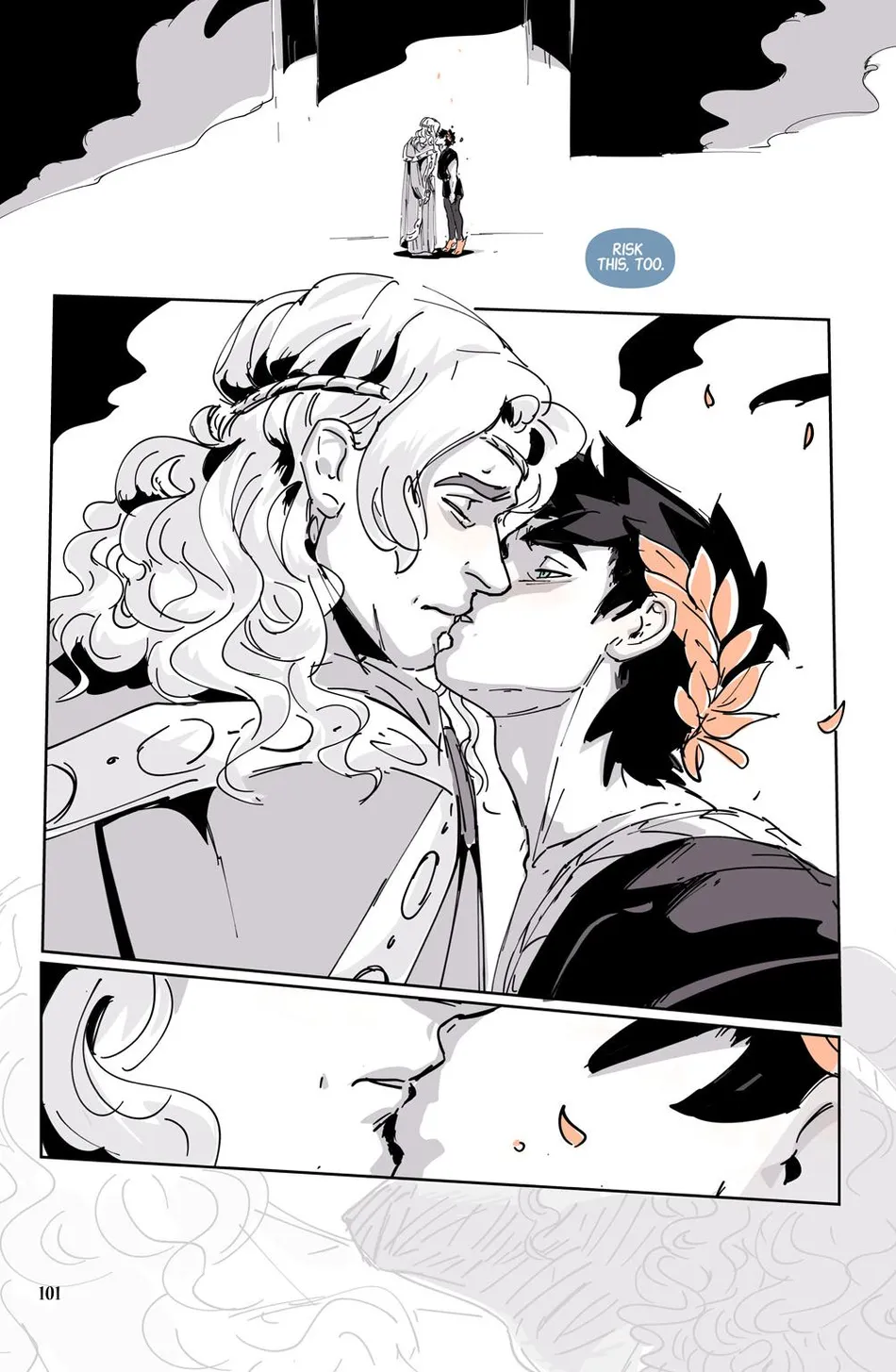 [MagusCulpa] EASE OFF – Hades dj [Eng] — 106