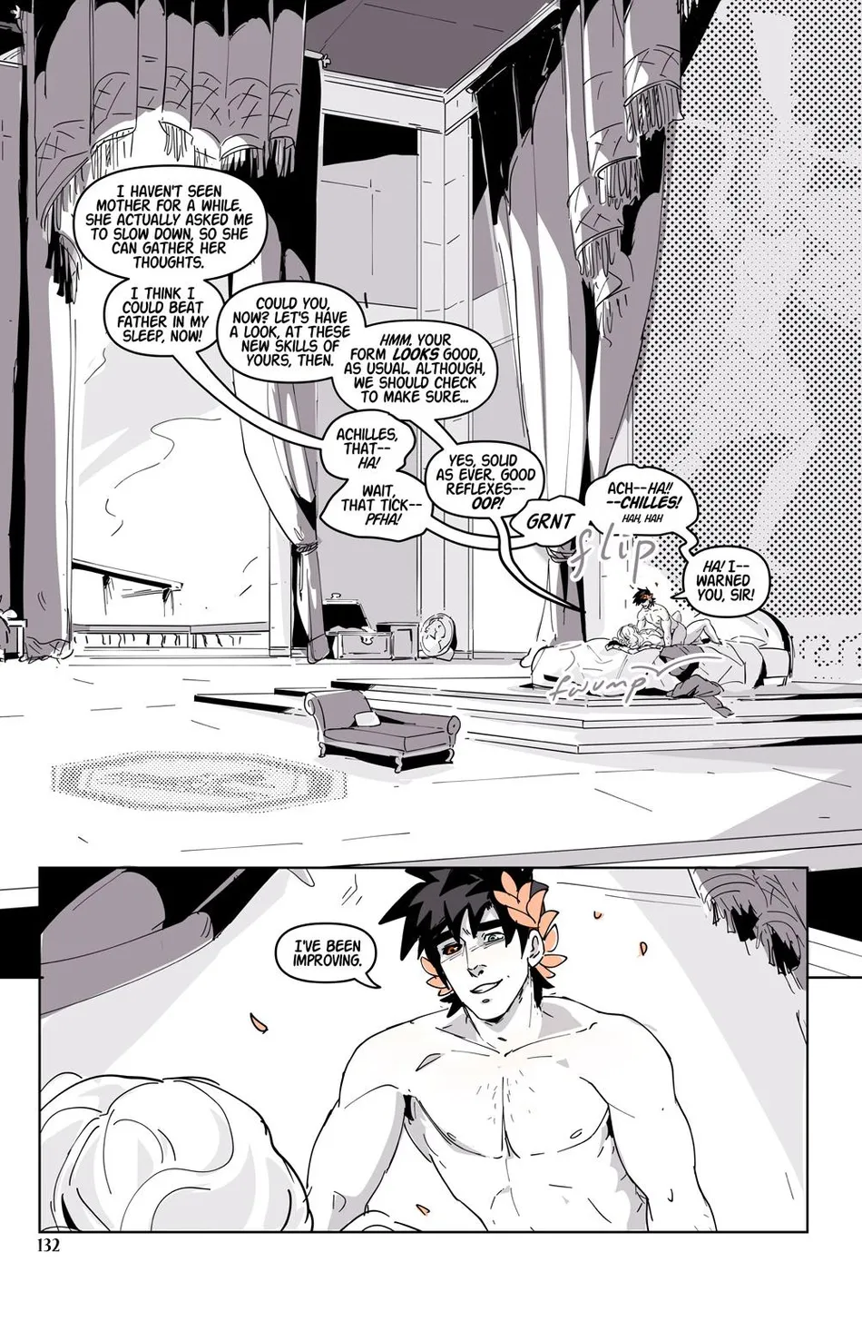 [MagusCulpa] EASE OFF – Hades dj [Eng] — 137