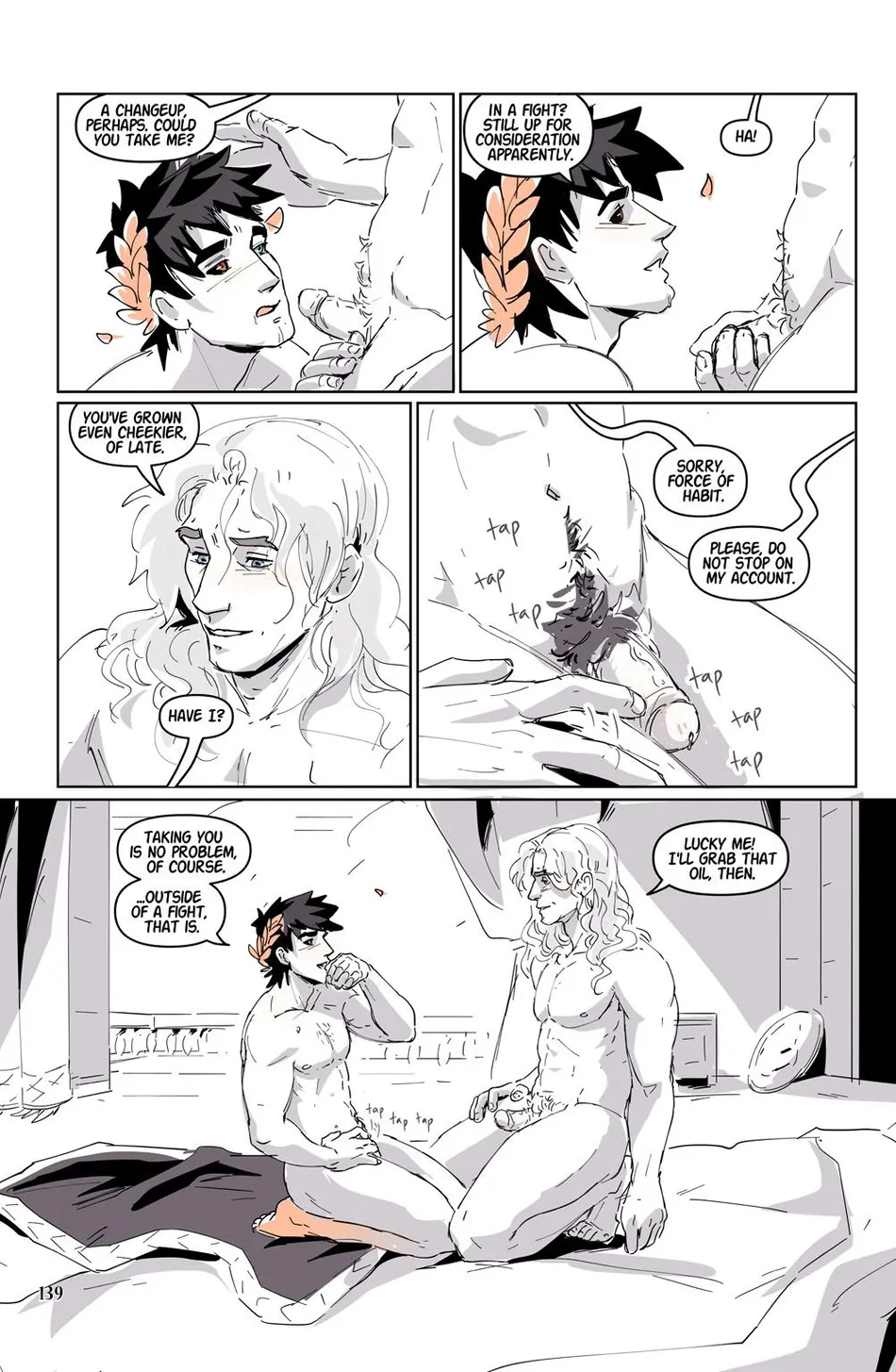 [MagusCulpa] EASE OFF – Hades dj [Eng] — 144