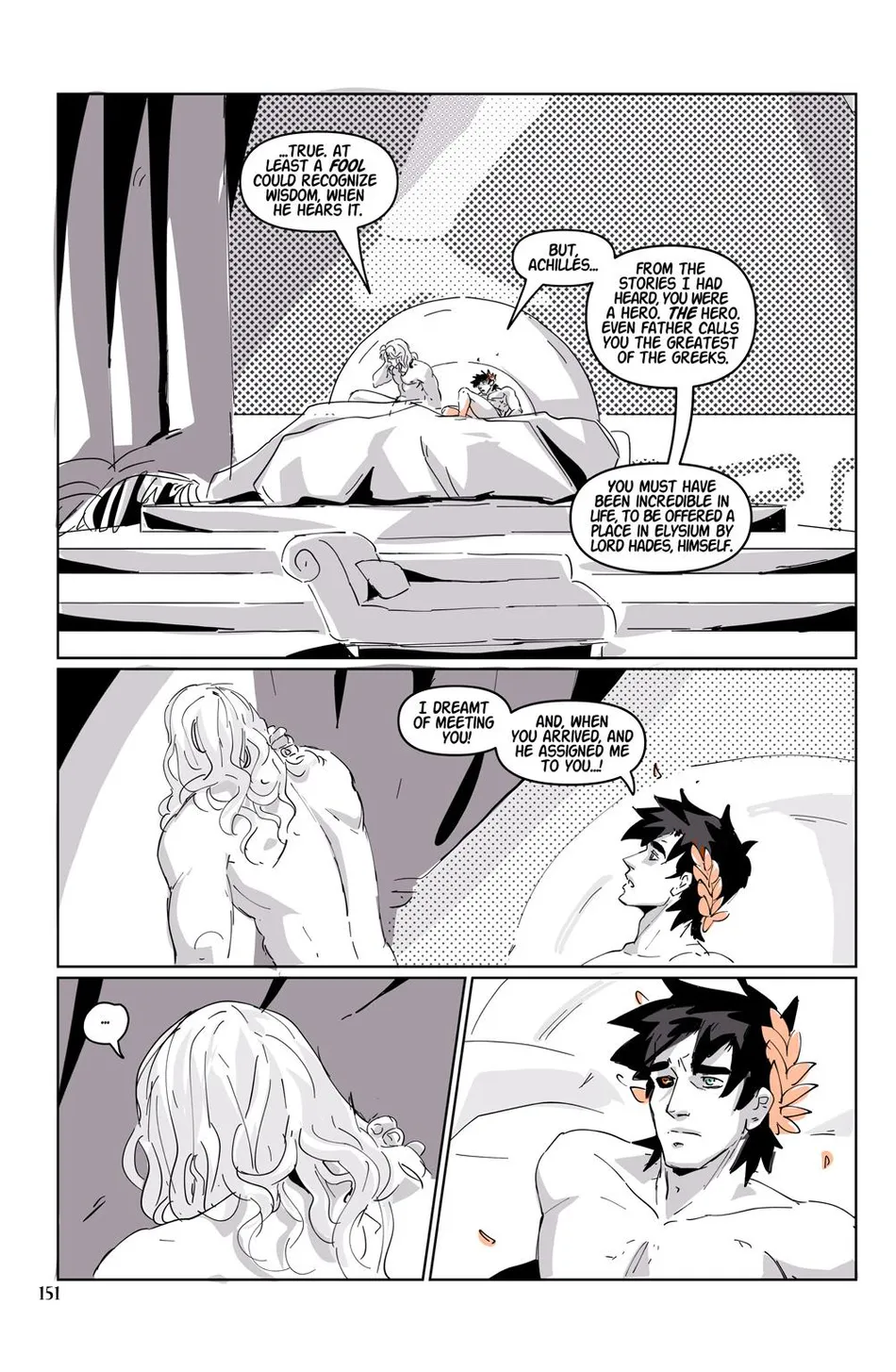 [MagusCulpa] EASE OFF – Hades dj [Eng] — 156