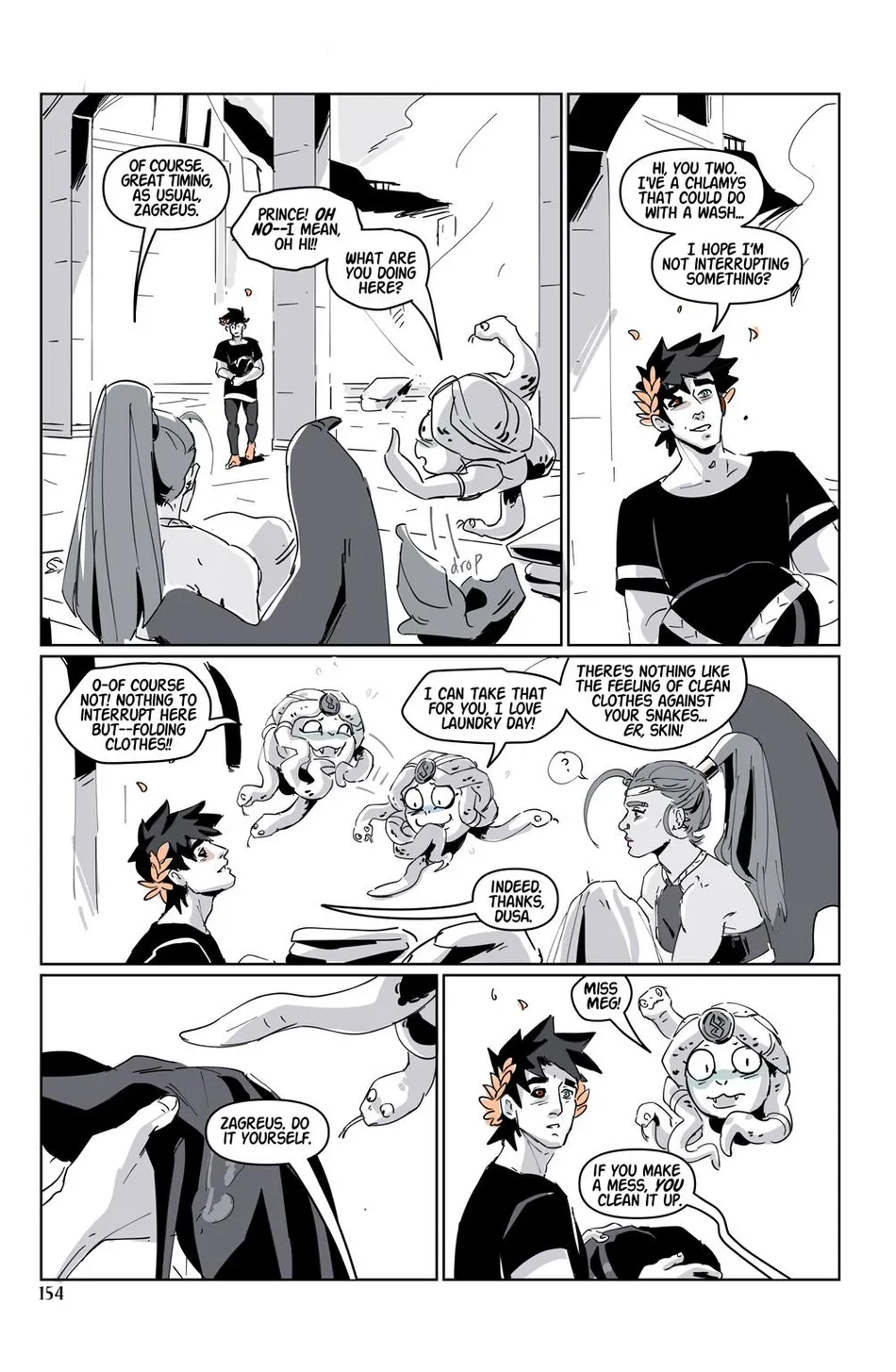 [MagusCulpa] EASE OFF – Hades dj [Eng] — 159