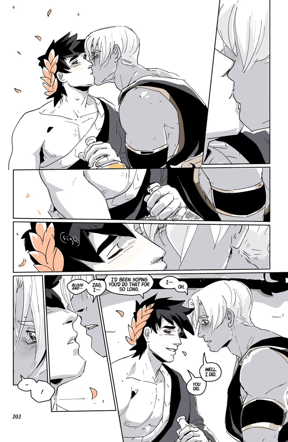 [MagusCulpa] EASE OFF – Hades dj [Eng] — 207