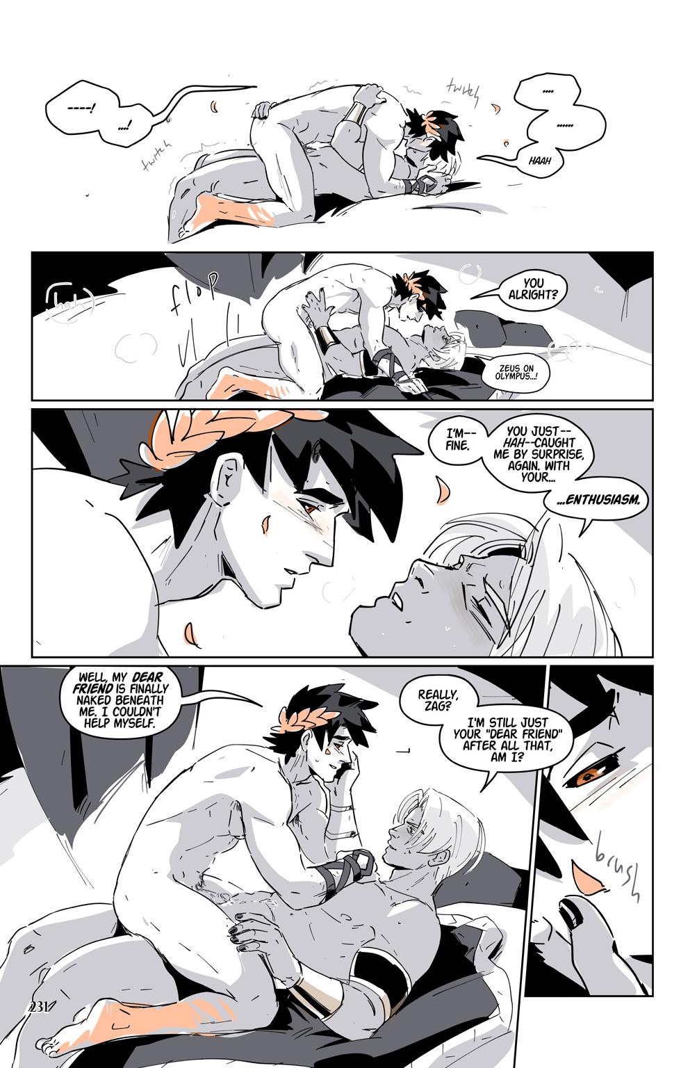 [MagusCulpa] EASE OFF – Hades dj [Eng] — 236