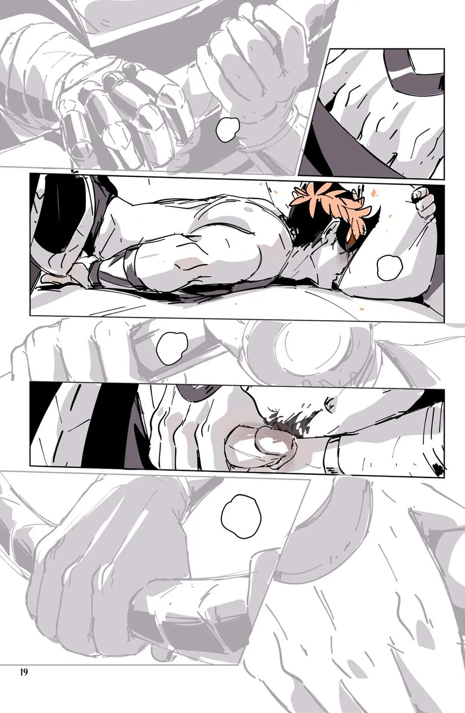 [MagusCulpa] EASE OFF – Hades dj [Eng] — 024